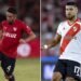 Independiente y River se verán las caras en un nuevo clásico del fútbol argentino