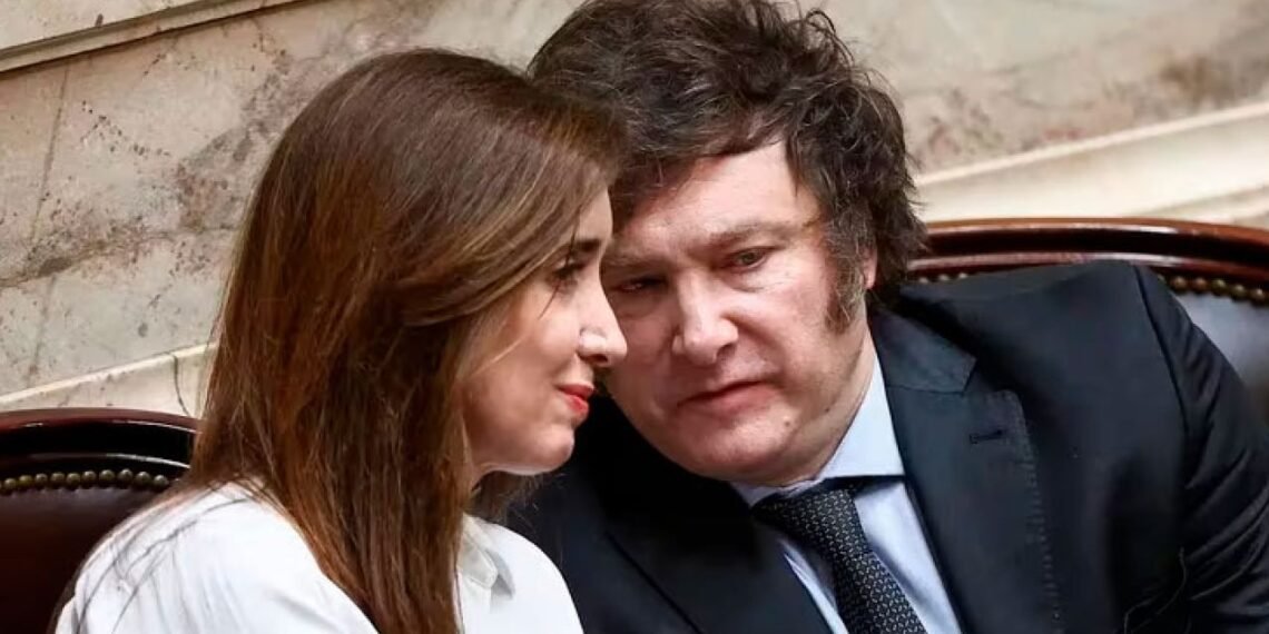 Milei-Villarruel: la interna libertaria