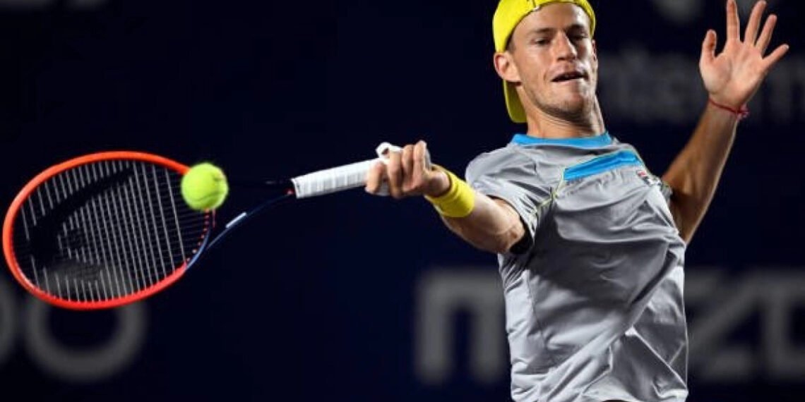 Schwartzman ganó y se metió en el cuadro principal del Miami Open