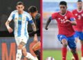 La Selección cierra su gira en Estados Unidos ante Costa Rica