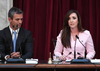 Menem y Villarruel aumentaron 30% la dieta de los diputados y senadores