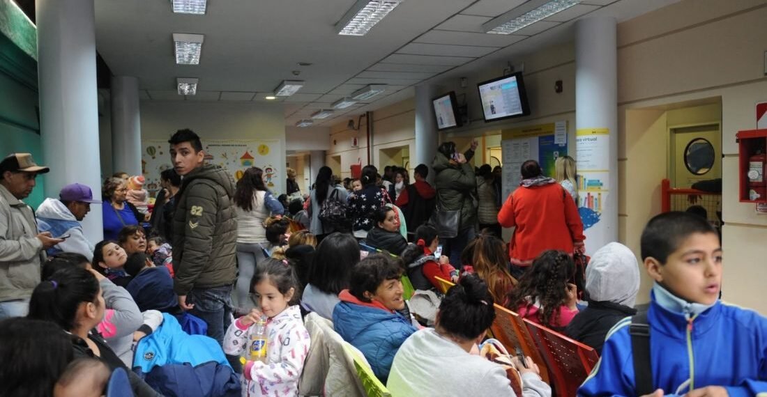 Epidemia dengue: fuerte aumento de consultas en las unidades febriles de los hospitales del AMBA