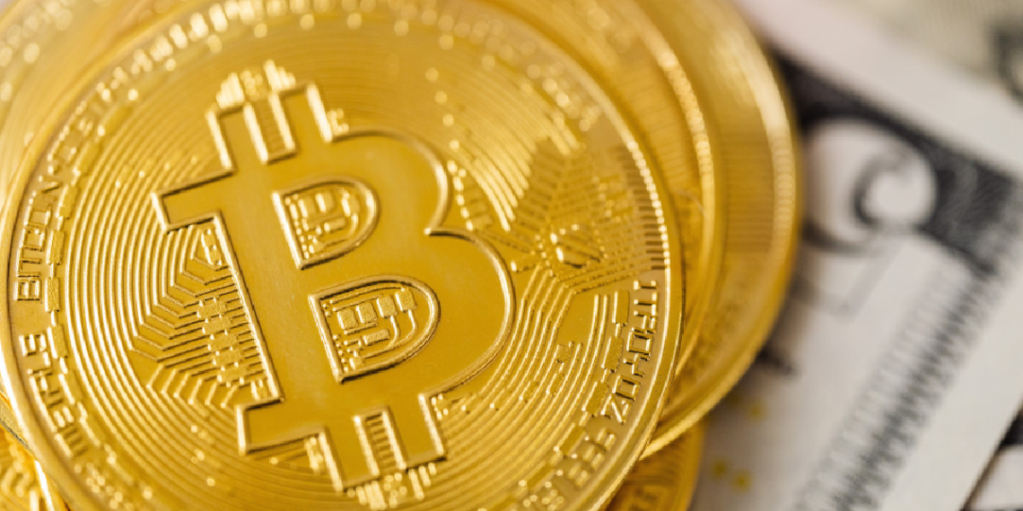 El Bitcoin superó los 67 mil dólares y se acerca a su récord histórico