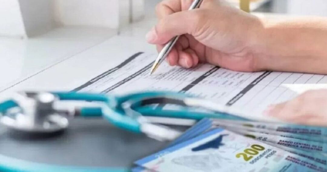 Aumentarán las prepagas en abril