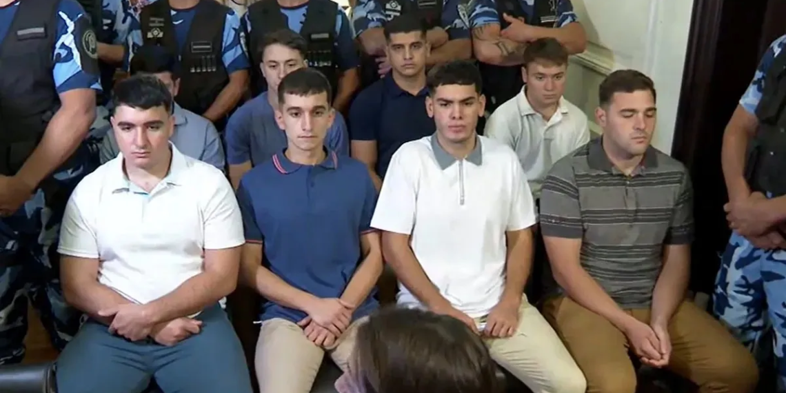 La Cámara de Casación confirmó las condenas a los rugbiers que asesinaron a Fernando Báez Sosa