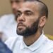 Dani Alves pagó la fianza de un millón de euros y saldrá de la cárcel