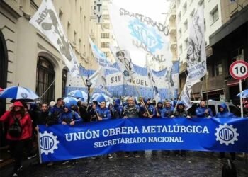 El Gobierno levantó el paro de la UOM