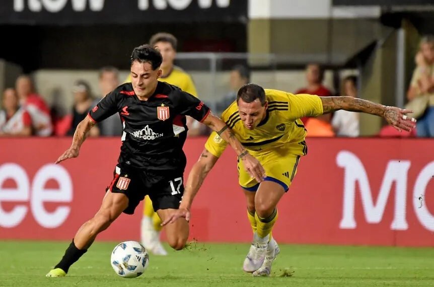 Novedades acerca de la salud del futbolista Javier Altamirano: “está estable”