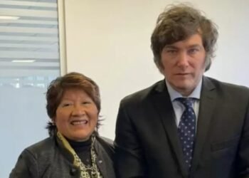 La trama oculta que permitió a una senadora de Milei contratar a sus hijos, hermanos, sobrinos y hasta una nuera en el Congreso