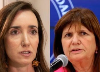 Bullrich le respondió a Villarruel: “Estoy dispuesta a dar el debate”