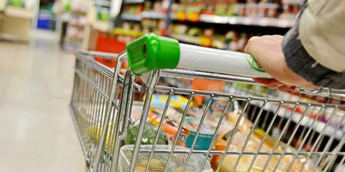 La inflación de febrero fue del 13,2%