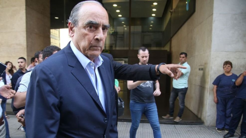 Francos enfrentado con Villarruel: “Lo podría haber evitado”