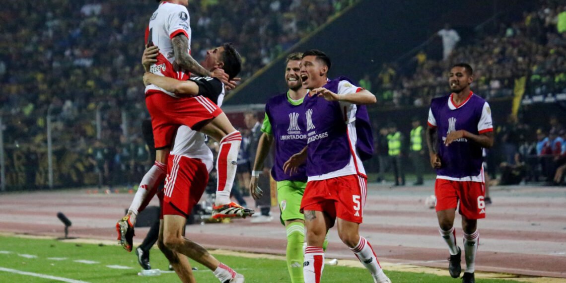 River arrancó con una victoria en la Copa