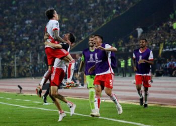 River arrancó con una victoria en la Copa