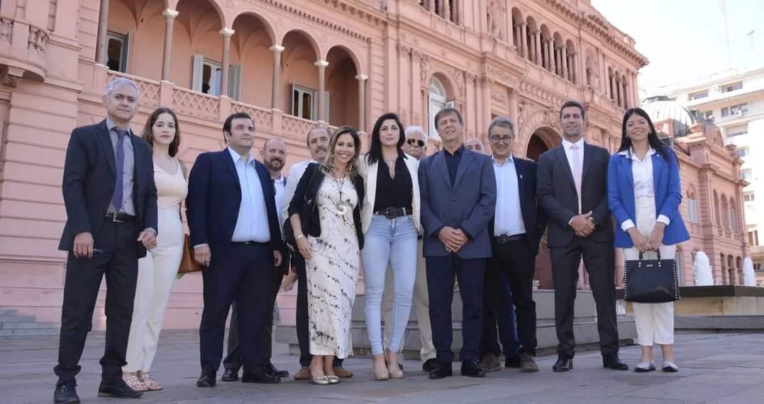 La Libertad Avanza va por la Ley Ómnibus