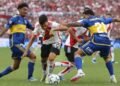 River y Boca, el superclásico por la Copa de la Liga