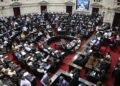 Comenzó el debate por la Ley Bases