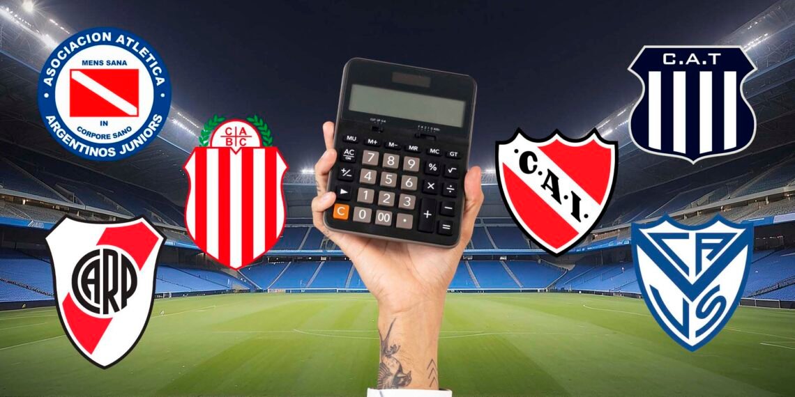 Se define la Zona A de la Copa de la Liga