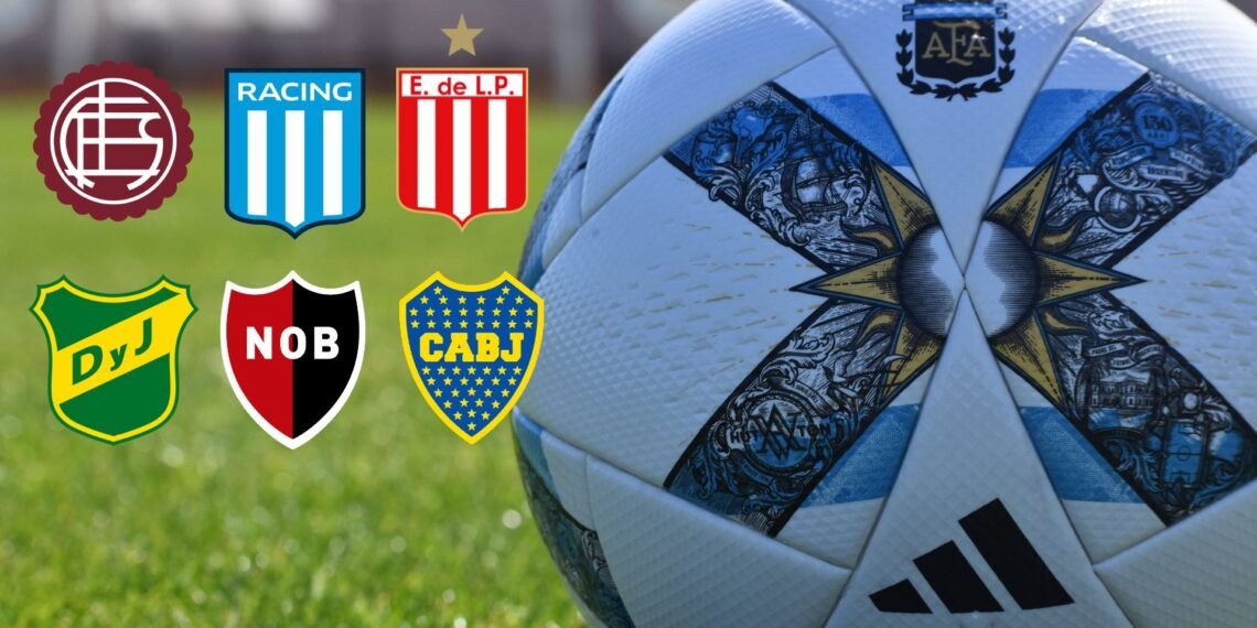 Se define la Zona B de la Copa de la Liga