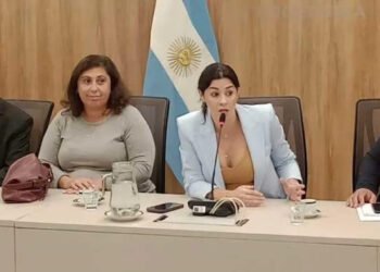 Escándalo por la designación de Marcela Pagano como presidenta de la Cámara Baja