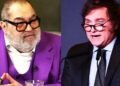 Jorge Lanata podría denunciar a Javier Milei
