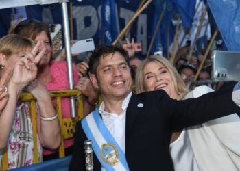 Kicillof y sus funcionarios irán a la Marcha Universitaria Federal