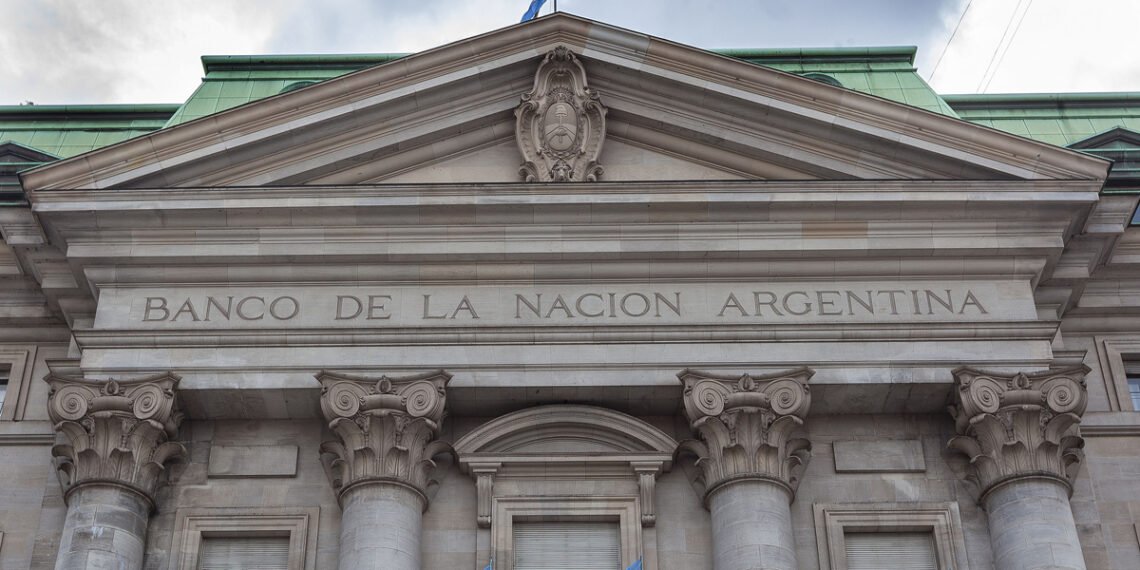 El Gobierno quiere privatizar el Banco Nación