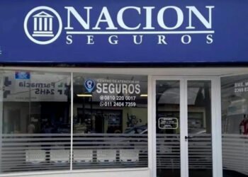 El Gobierno echó a otro gerente de Nación Seguros