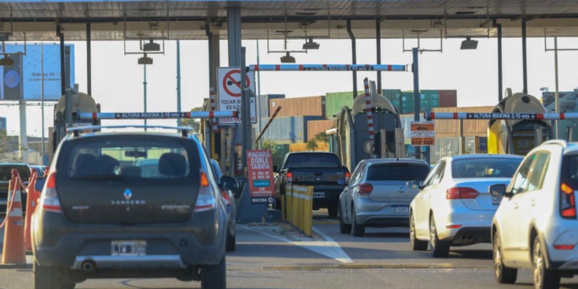 El Gobierno propuso aumentar el doble los peajes en CABA