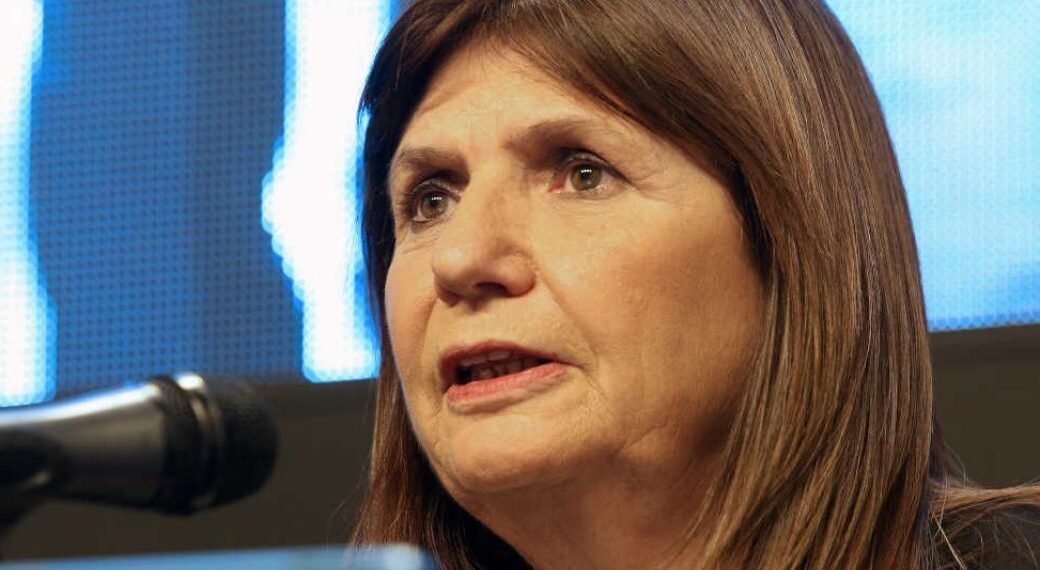 Grave amenaza contra Patricia Bullrich: “Vamos a dejar negra Rosario y Buenos Aires”