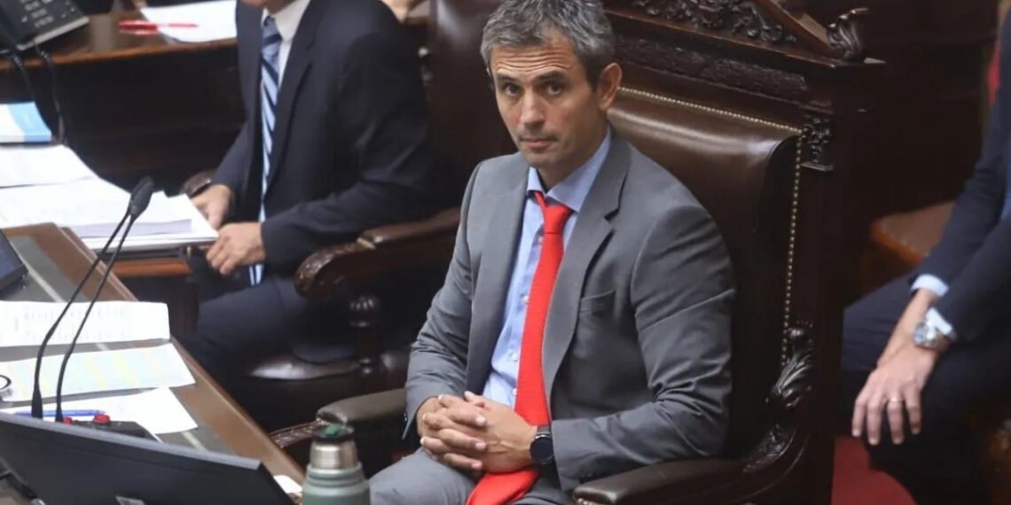 Empieza el debate por la nueva Ley Ómnibus