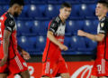 River le ganó a Libertad en Asunción