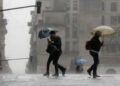 Alerta amarilla en Buenos Aires