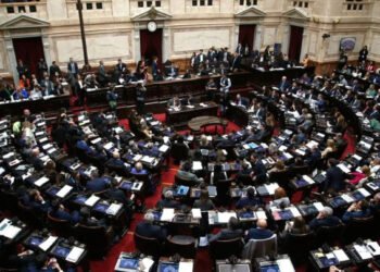 El Gobierno logró la aprobación en general de la Ley Bases