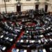 El Gobierno logró la aprobación en general de la Ley Bases
