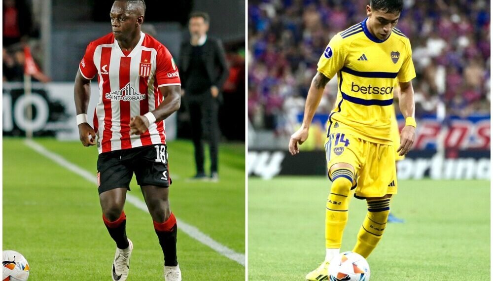 Estudiantes y Boca, por un lugar en la final ante Vélez