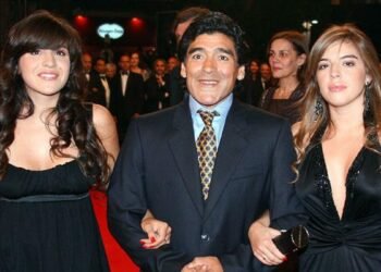 Las hijas de Diego Armando Maradona pidieron llevar el cuerpo del Diez a un mausoleo en Puerto Madero