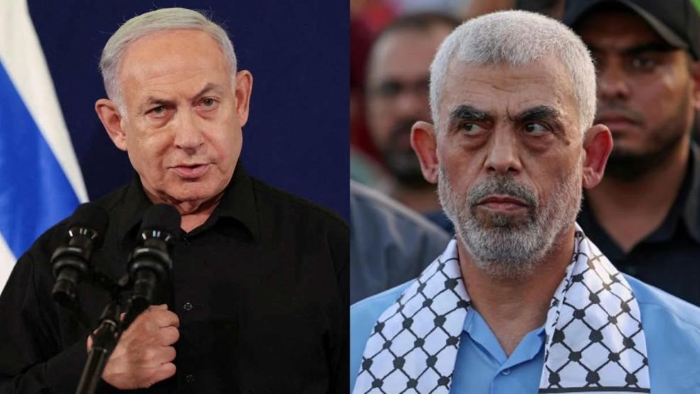 La Corte Penal Internacional pidió la detención de los jefes de Hamas y el premier israelí Benjamin Netanyahu