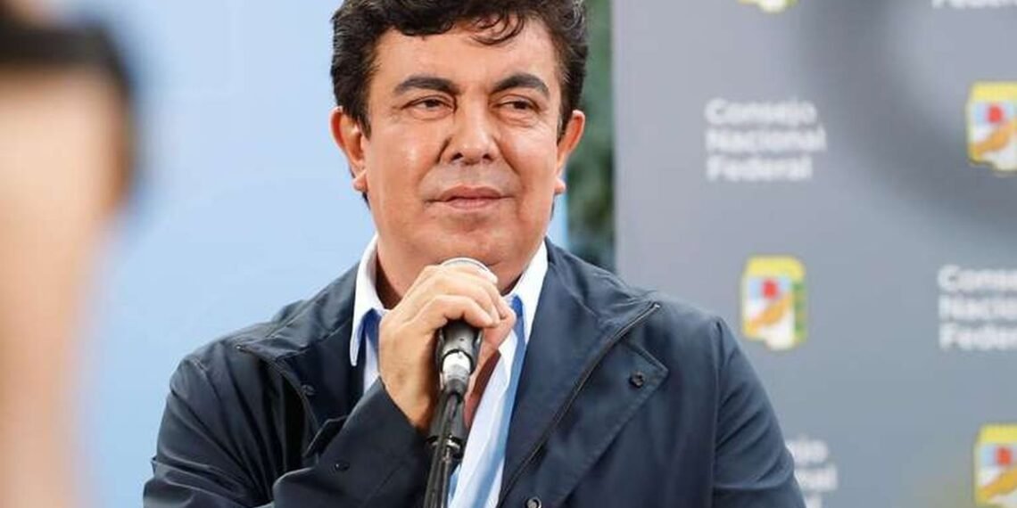 Procesaron al intendente de La Matanza, Fernando Espinoza, por abuso sexual