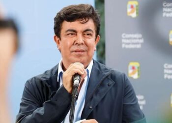 Procesaron al intendente de La Matanza, Fernando Espinoza, por abuso sexual