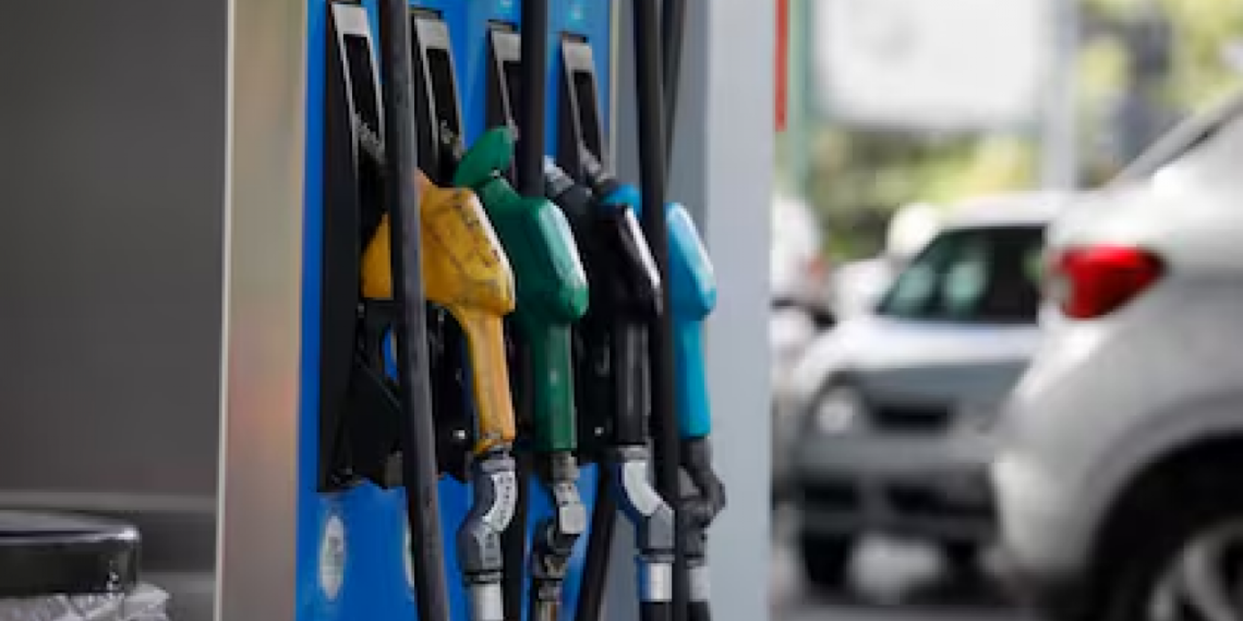 La nafta aumentará mañana un 3,5%