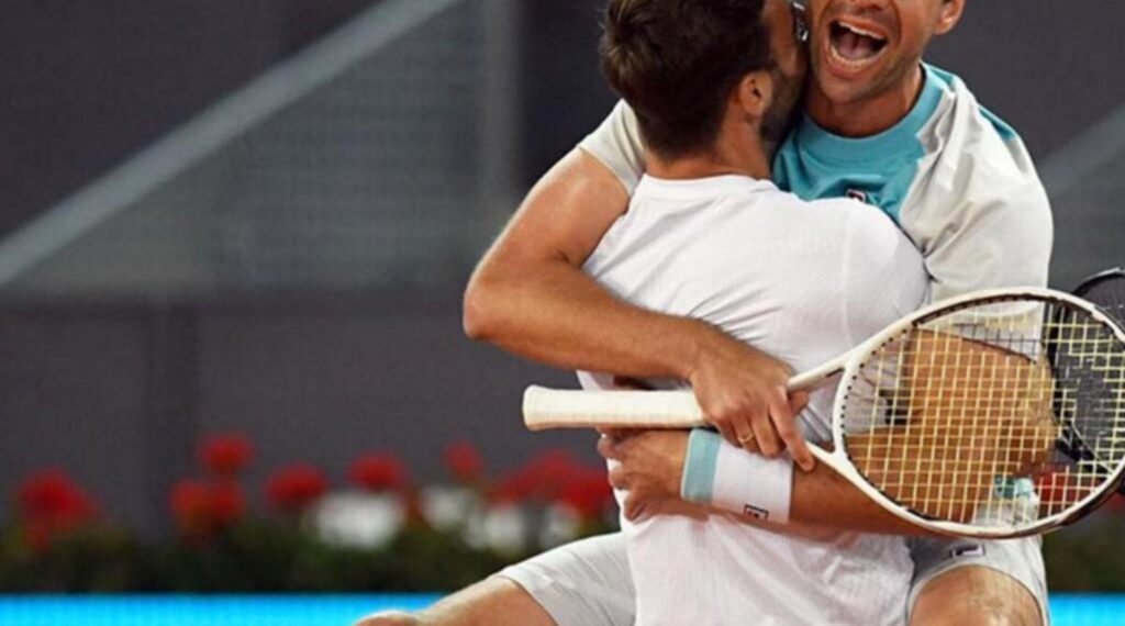 Hito histórico para el tenis argentino: Horacio Zeballos será número uno en dobles