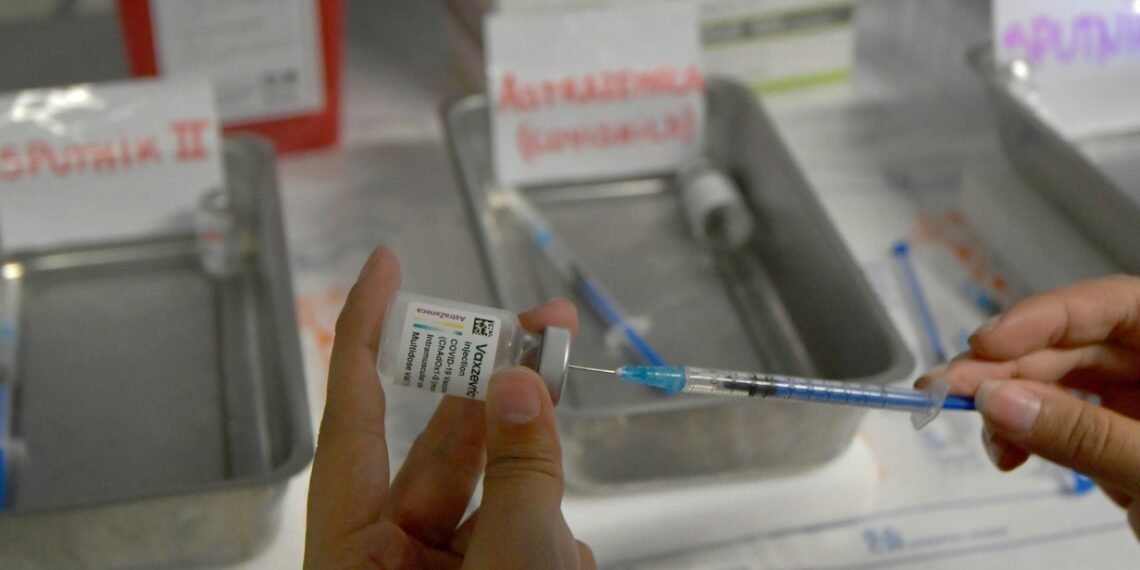 La vacuna AstraZeneca dejará de venderse en Europa