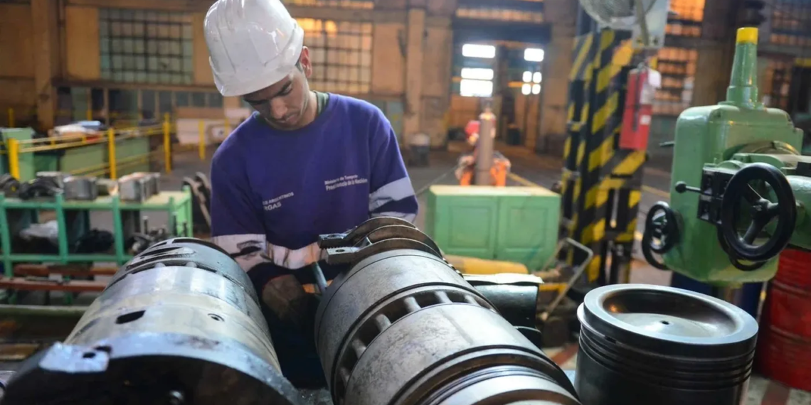 Argentina entró en recesión técnica tras la caída de la actividad económica de marzo