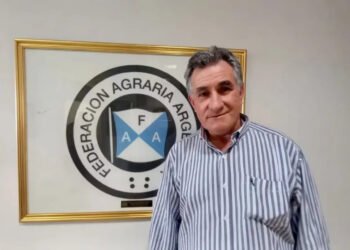 Murió Carlos Achetoni, el presidente de la Federación Agraria Argentina, en un accidente automovilístico