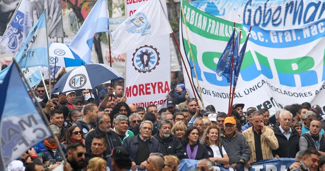 Paro nacional del jueves 9 de mayo: conocé qué servicios se verán afectados