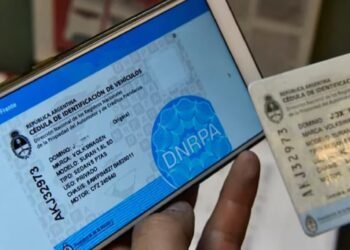 El Gobierno anunció la caducidad de la cédula azul