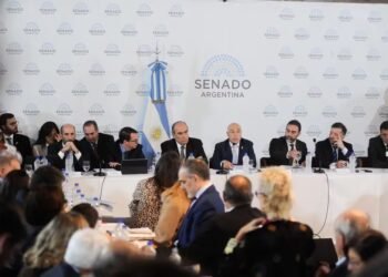 La Ley Bases tendrá una nueva sesión en el Senado el próximo miércoles