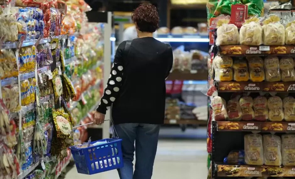 La inflación de abril fue de 8,8%