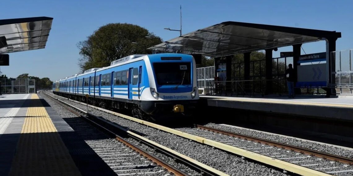 Habrá un paro de trenes el próximo jueves por 24 horas